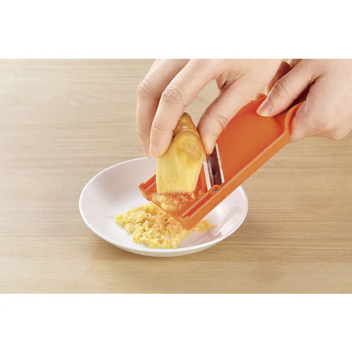 Shimomura Kogyo Full Veggie Garlic Slicer