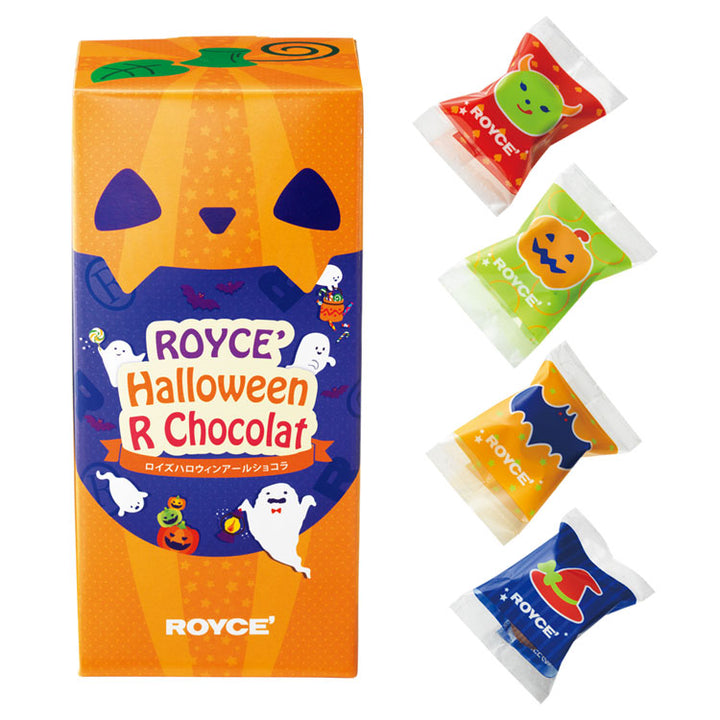 ROYCE Halloween R Chocolat Halloween gift chocolate