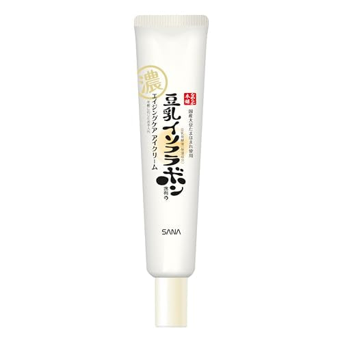 SANA Nameraka Honpo Wrinkle Eye Cream NA 30g product image 2