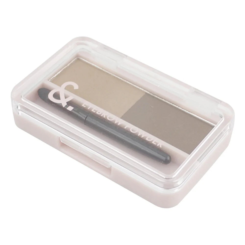 Palette Brow Powder — Khaki Ash Yui mart