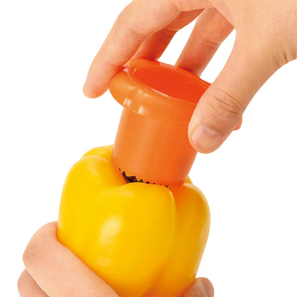 Shimomura Kogyo  Pepper and Paprika Stem Remover FVS-632