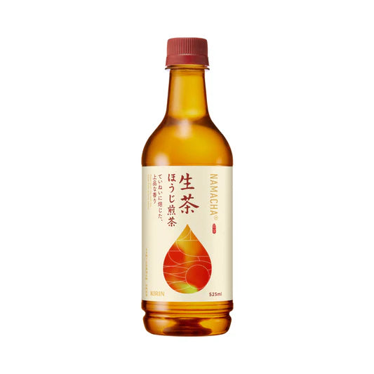Kirin NaMatcha Green Tea & Hojicha 525ml Yui mart