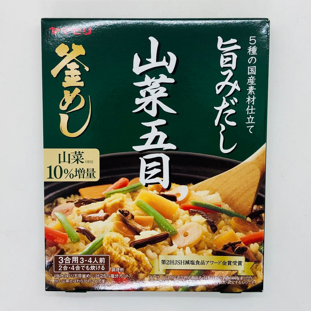 Yamamori Sansai Gomoku Yui mart