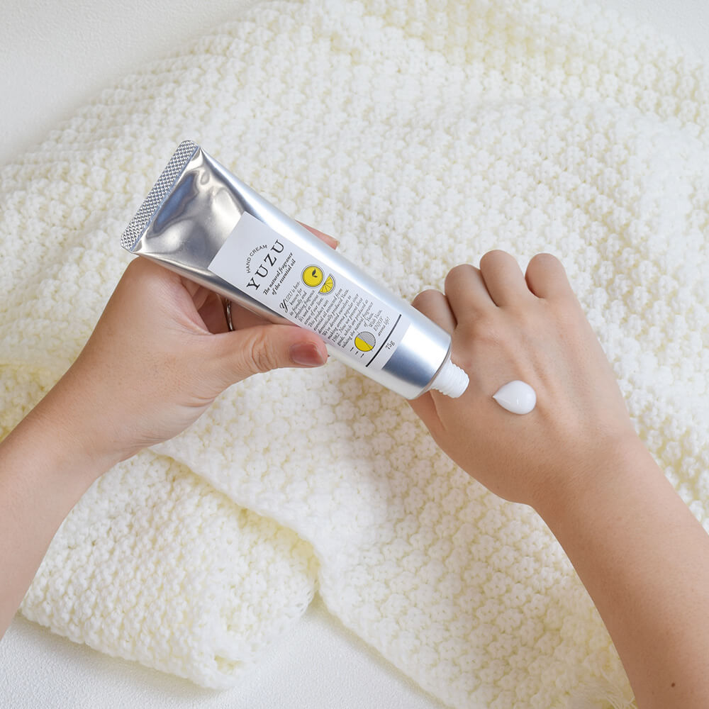 Biken Yuzu Hand Cream 75g Yui mart