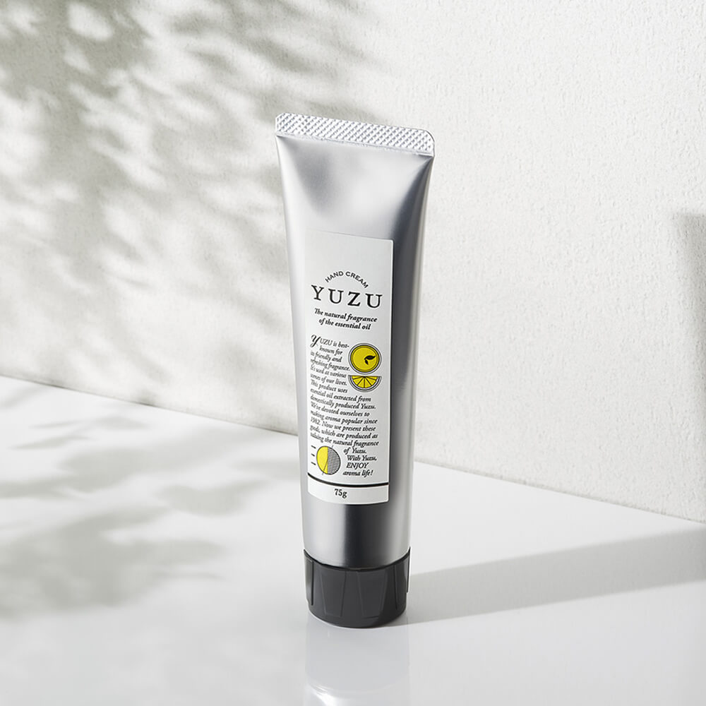 Biken Yuzu Hand Cream 75g Yui mart