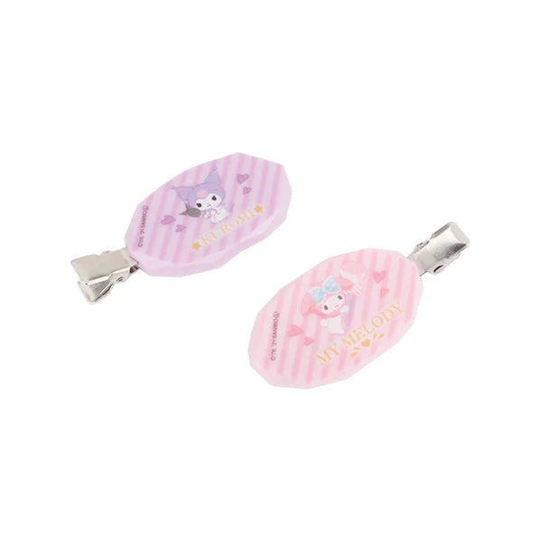 My Melody Bangs Clip 2pcs Happy 345861