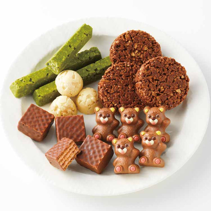 【Pre-Order】ROYCE' HOKKAIDO Variety Tin – 18 Pieces ROYCE'
