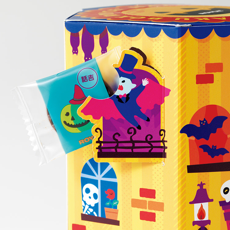 ROYCE Halloween Waku Waku Box assorted chocolates