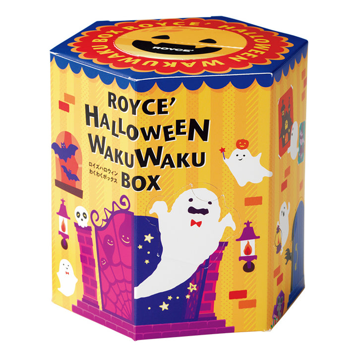 ROYCE Halloween Waku Waku Box limited seasonal assortment