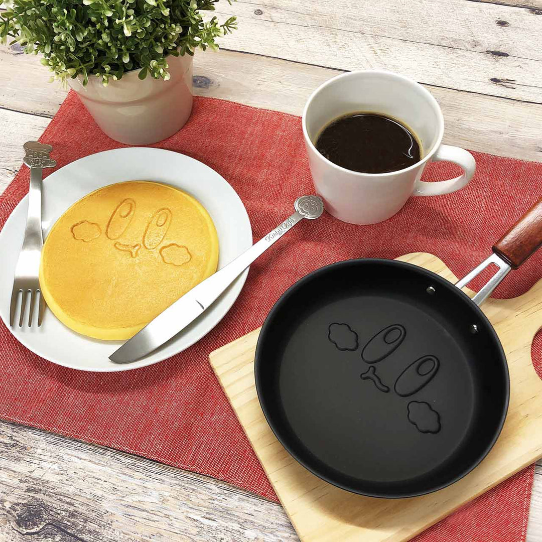 Kirby Café Mogu Mogu Kirby pancake pan