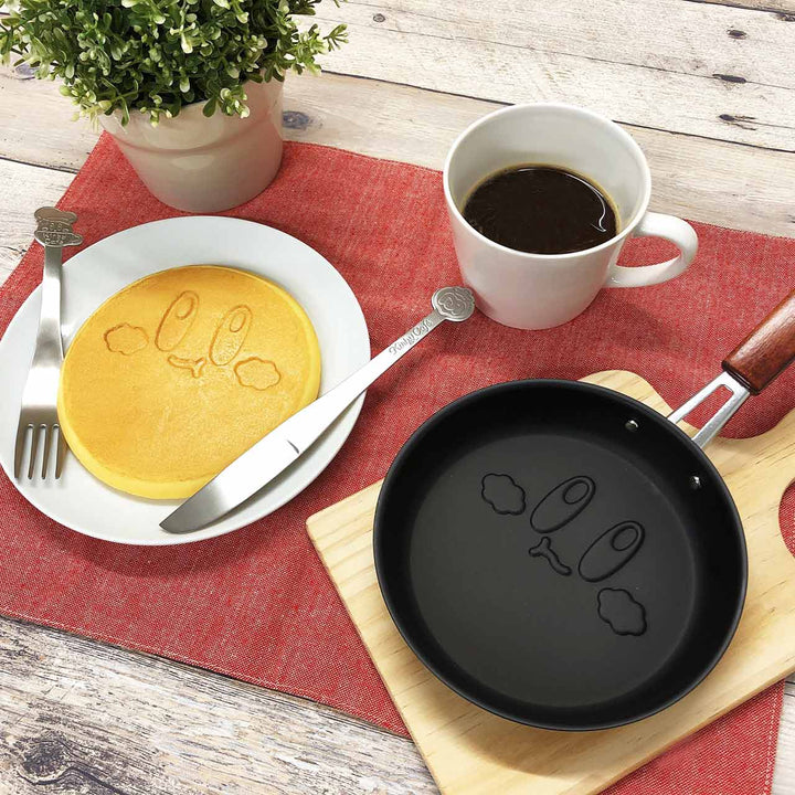 Kirby Café Mogu Mogu Kirby pancake pan
