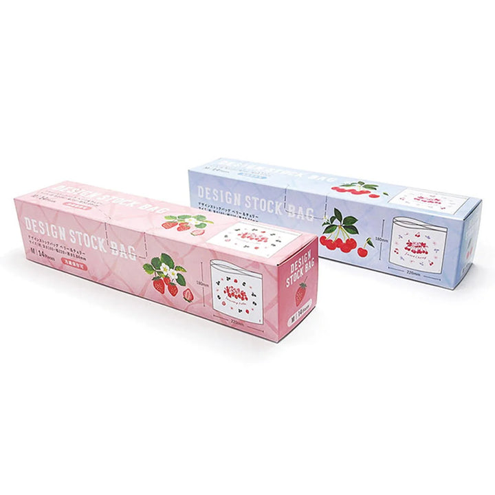 Amifa Berry & Cherry Large Design Stock Bags – 9 Pack Amifa