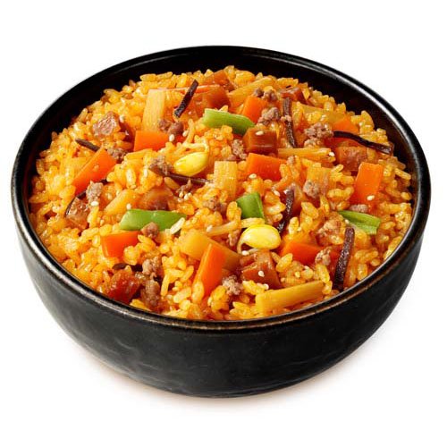 Marumiya Korean bibimbap, with Rice 225g (1 serving） Yui mart