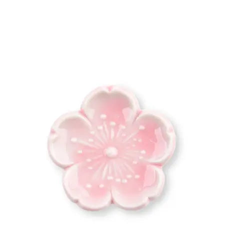 Chopstick Rest Pink Sakura Yui mart