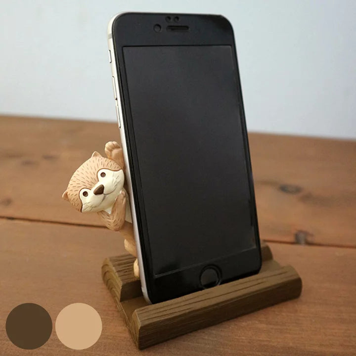 Decole Gororin Smartphone Stand - Otter Pop-Up