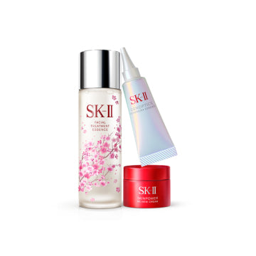 SK-II Cherry Blossom Limited Edition Trial Set Yui mart