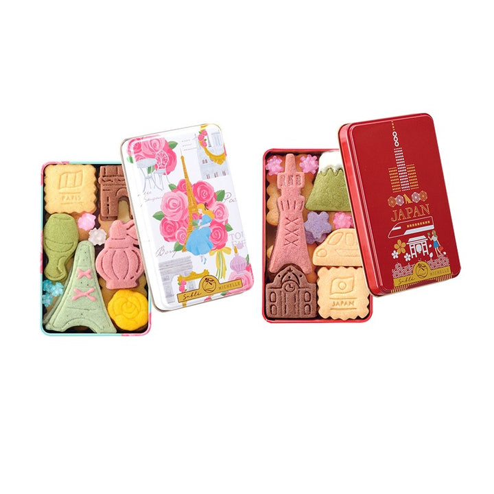 Sable MICHELLE Voyage Sable Paris and Japan gift set – view 3
