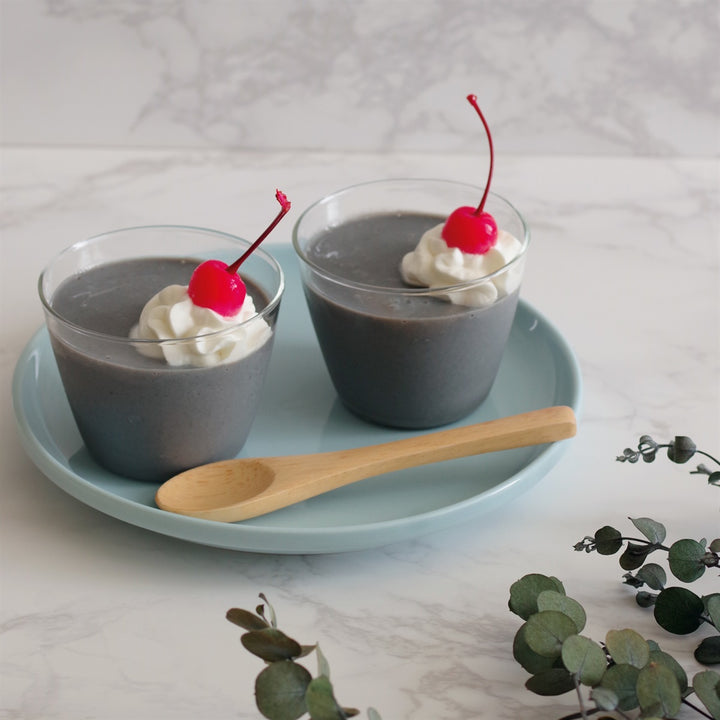 Kuki Caffeine-Free Black Sesame Latte  – Rich in Iron & Calcium 150g Yui mart