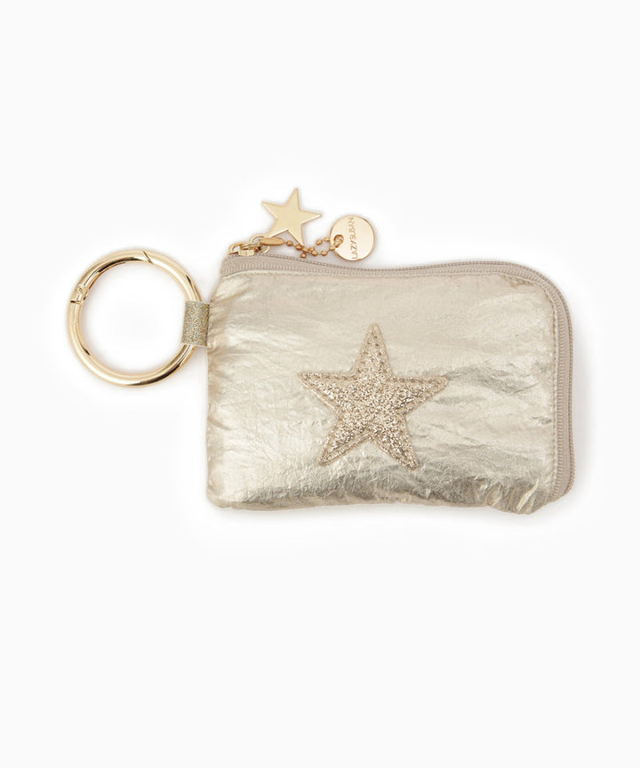 Eco-friendly bag Glitter Star LS