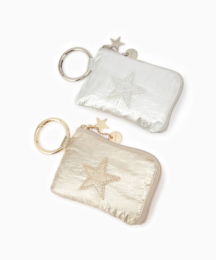 Eco-friendly bag Glitter Star LS