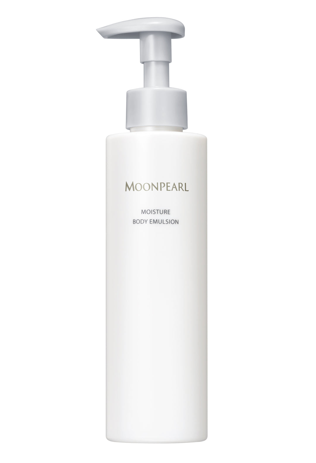 Mikimoto Cosmetics Moonpearl Moisture Body Emulsion 180mL bottle