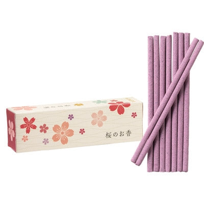 Lupicia Cherry Blossom Incense Sticks Yui mart