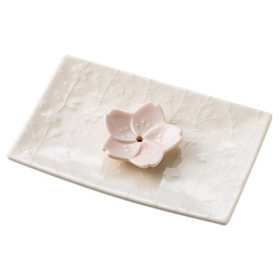 Lupicia Sakura Incense Burner Yui mart
