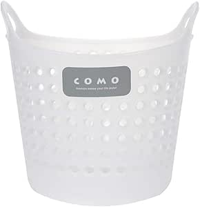 Storage Basket Round Natural Mini Size (Diameter 4.1 x Height 4.3 inches (10.5 x 11 cm) Yui mart
