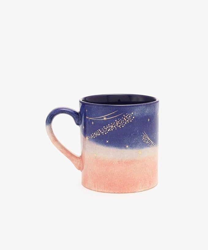 Afternoon Tea Living Mug HY31 Mug/Lighter (Hakumei), Purple