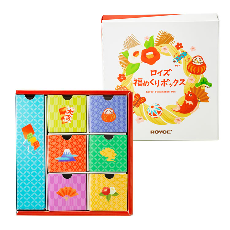 【pre-order】Royce Lucky Box