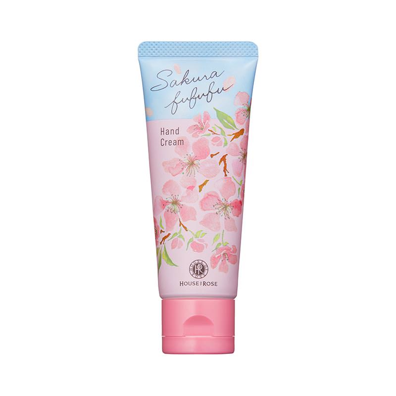 Sakura Fufufu Hand Cream 45g Yui mart