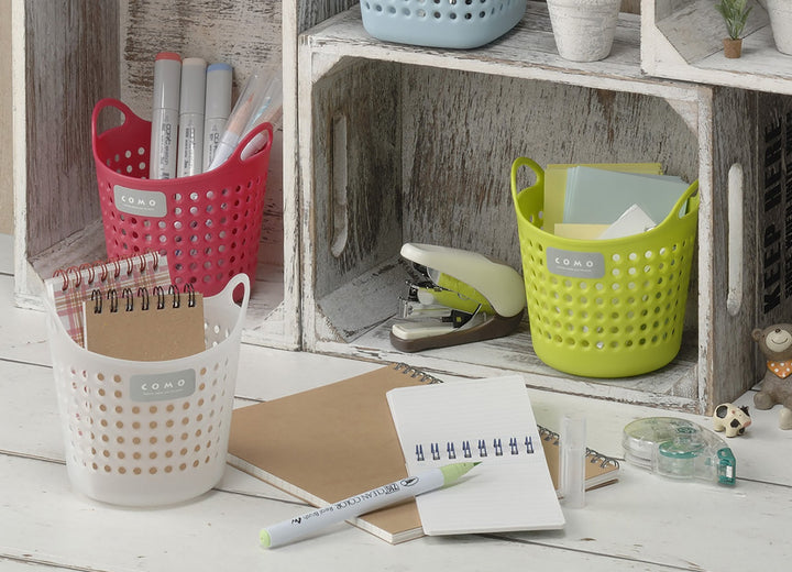 Inomata Como mini basket size and design