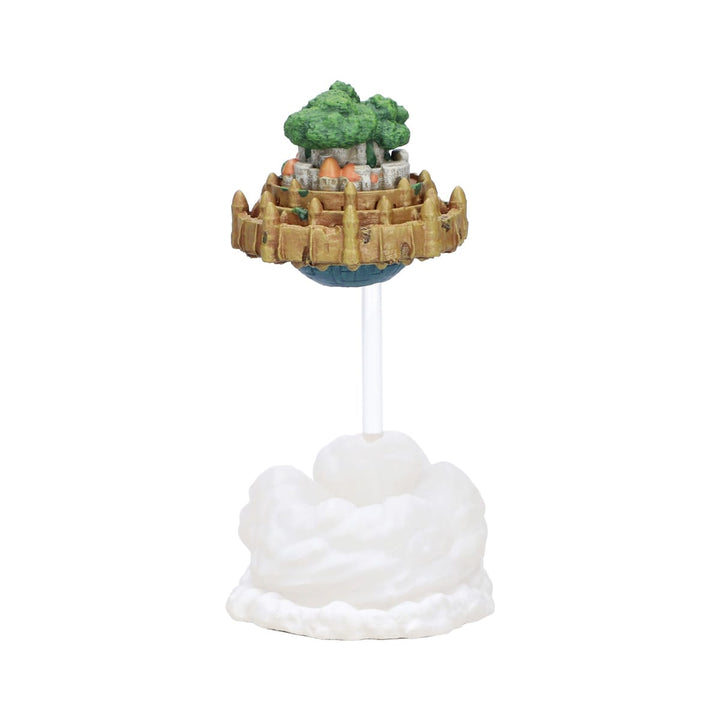 Studio Ghibli Castle in the Sky Laputa Flying Castle Magnetic Paper Clip Holder Studio Ghibli