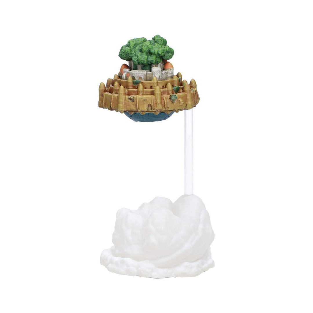 Studio Ghibli Castle in the Sky Laputa Flying Castle Magnetic Paper Clip Holder Studio Ghibli