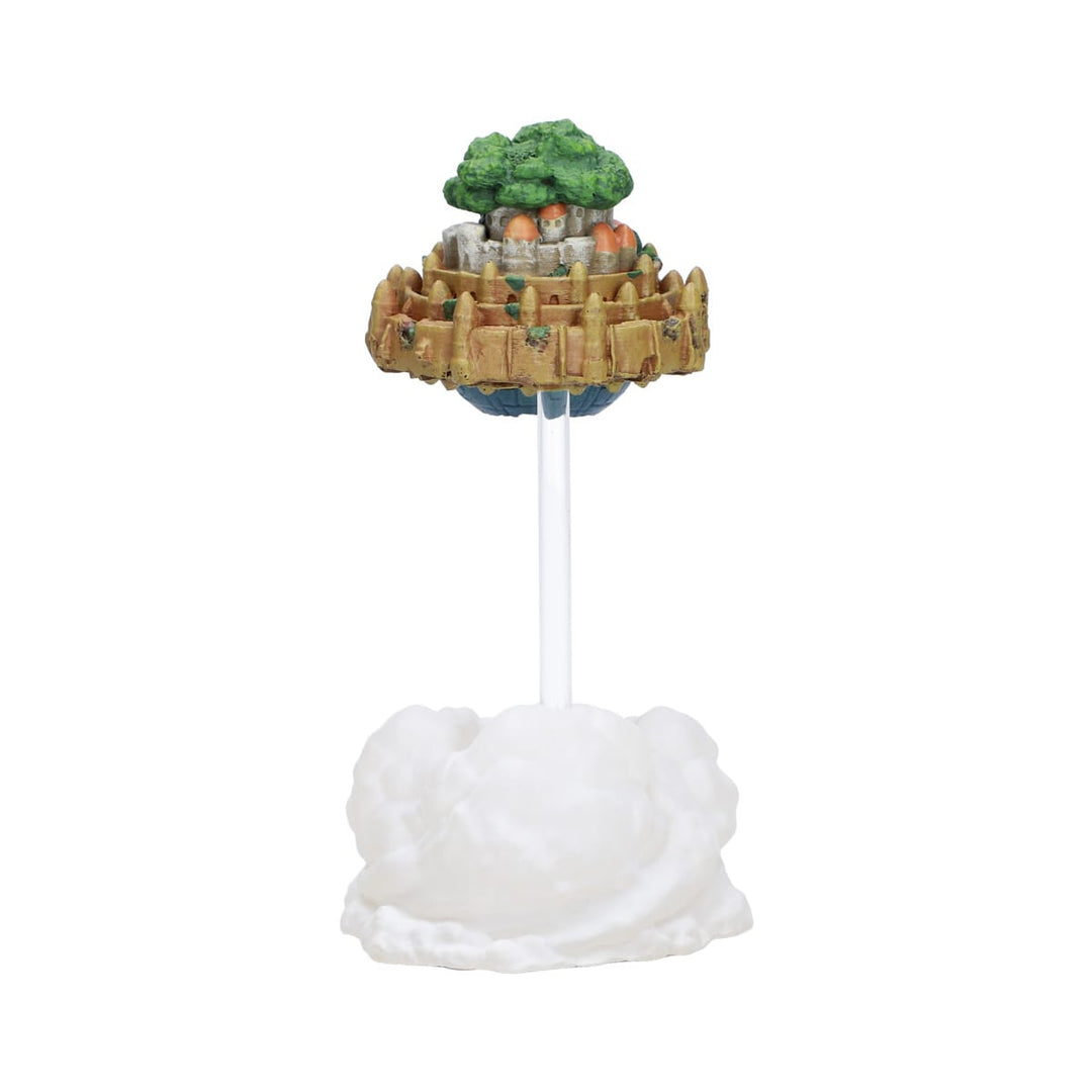 Studio Ghibli Castle in the Sky Laputa Flying Castle Magnetic Paper Clip Holder Studio Ghibli