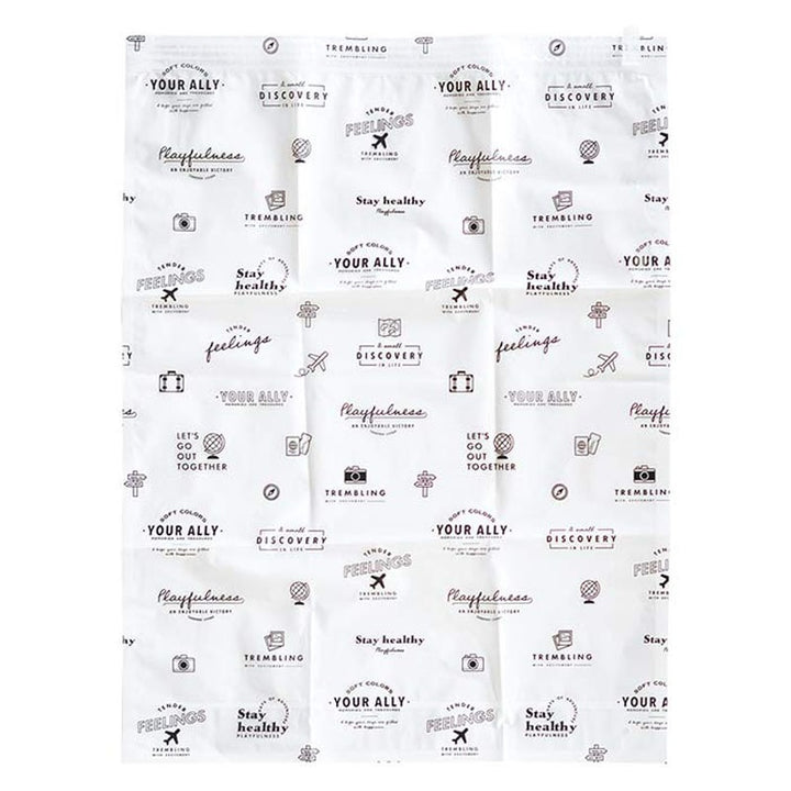 Travel compression bag LL Yui mart