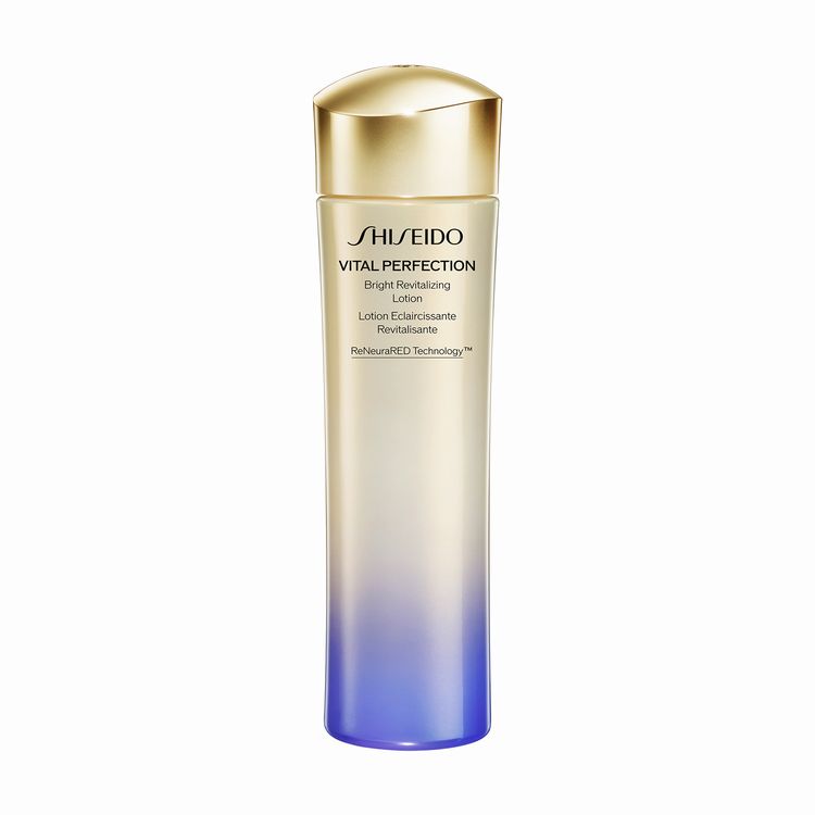 Shiseido Vital Perfection Brightening Firming Lotion 150ml Refreshing