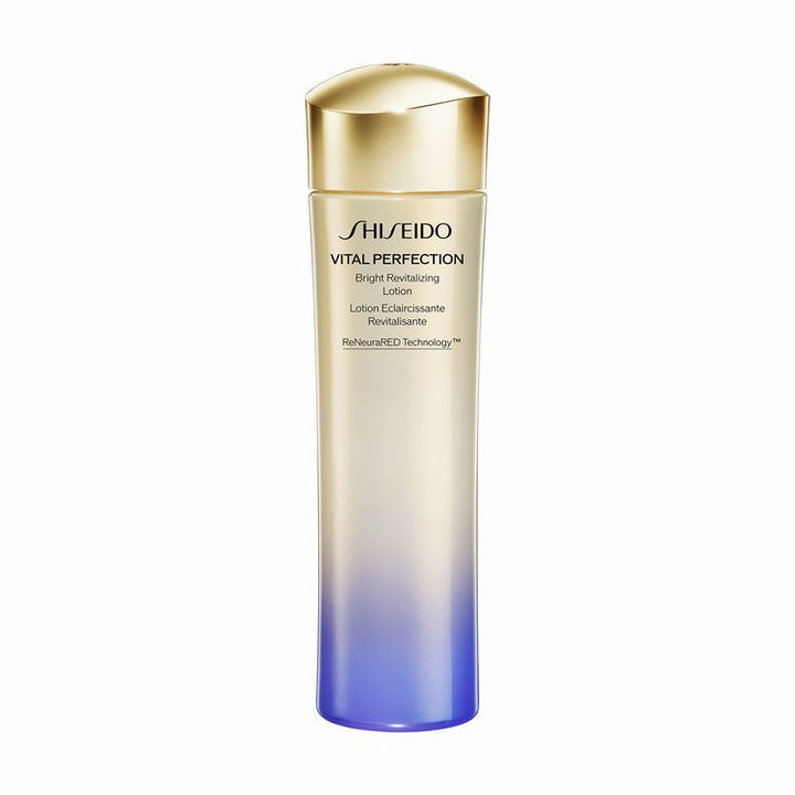Shiseido Vital Perfection Brightening Firming Lotion 150ml Refreshing