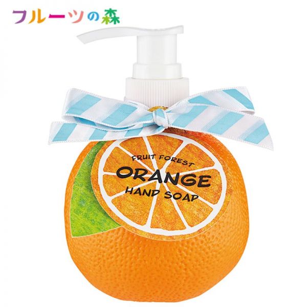 Gpp Hand Soap Orange 200ml