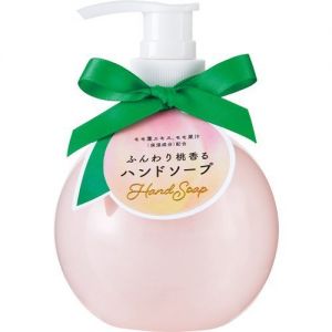 Funnwari Peach Hand Soap 240ml