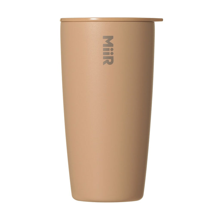 Starbucks Japan 2025 Autumn Festival Stainless Steel Glass MiiR Moon Beige 473ml