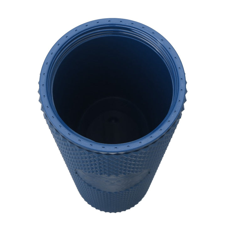 Starbucks Japan 2025 Autumn Festival Logo Cold Cup Tumbler Night Blue 710ml