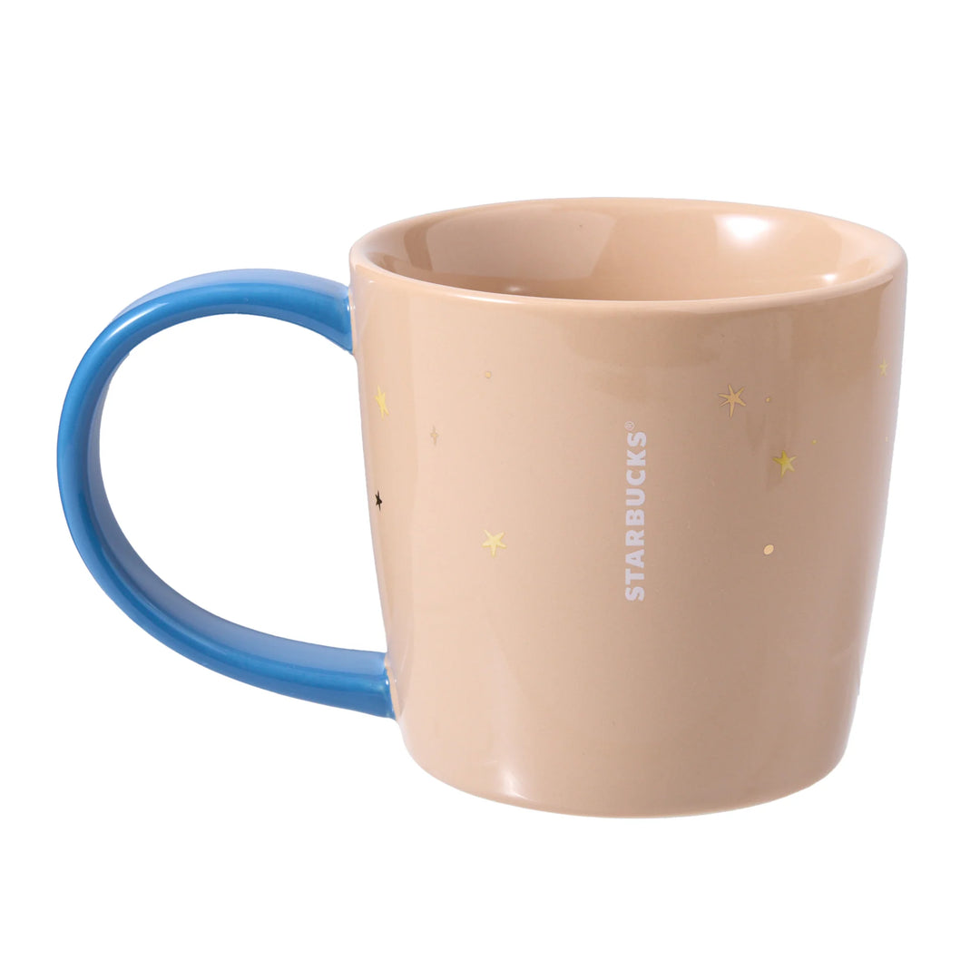 Starbucks Japan 2025 Rabbit Mug Beige 414ml