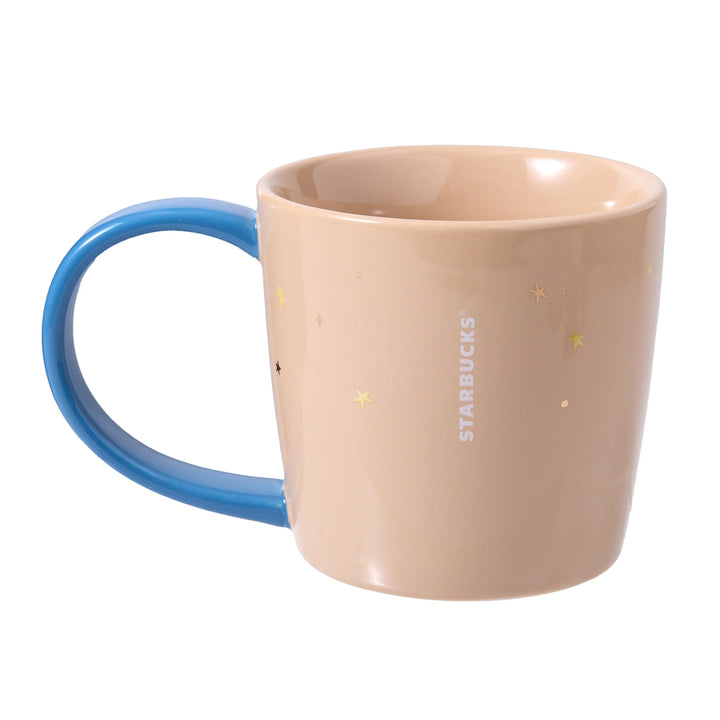 Starbucks Japan 2025 Rabbit Mug Beige 414ml