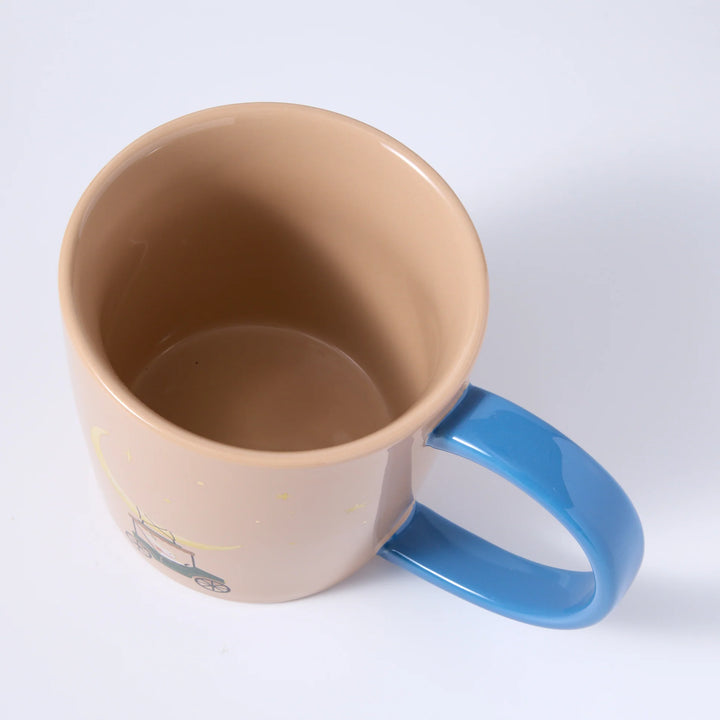 Starbucks Japan 2025 Rabbit Mug Beige 414ml