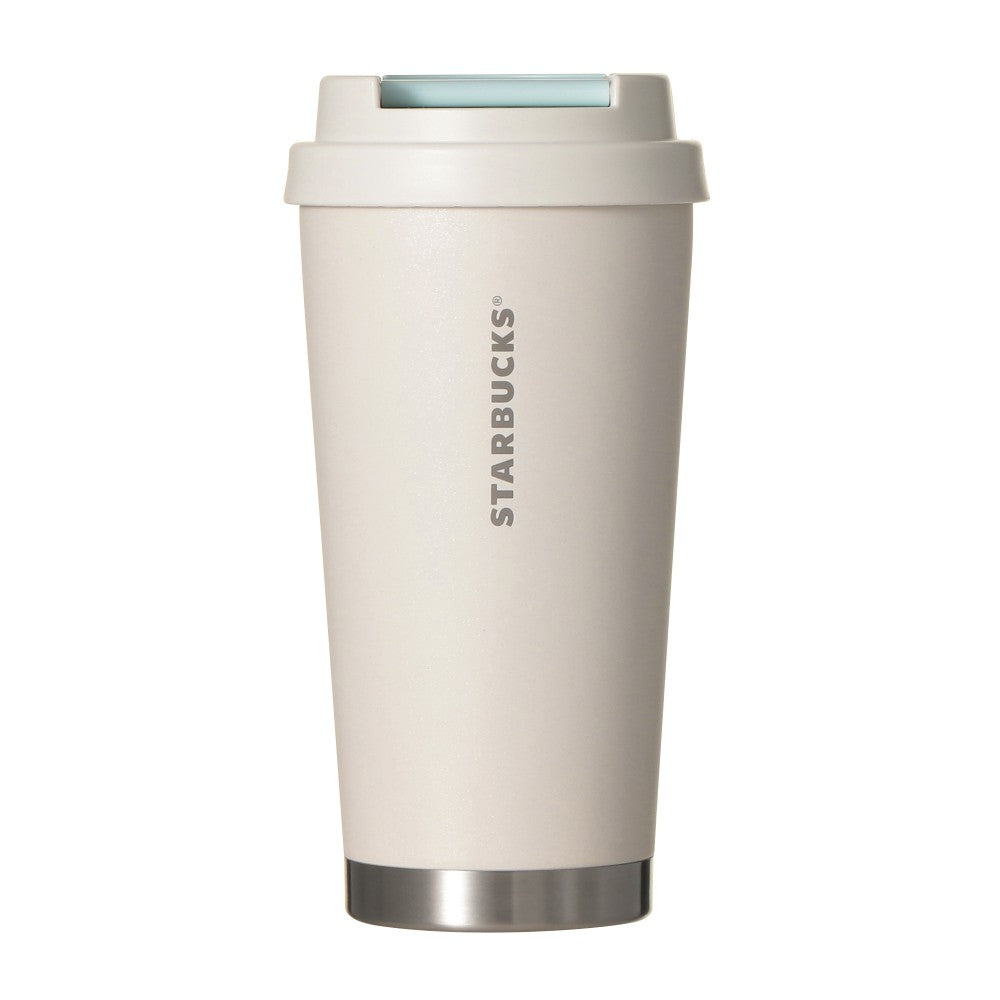 Starbucks Japan 2025 Anniversary Edition Stainless Steel TOGO Travel Mug 473ml