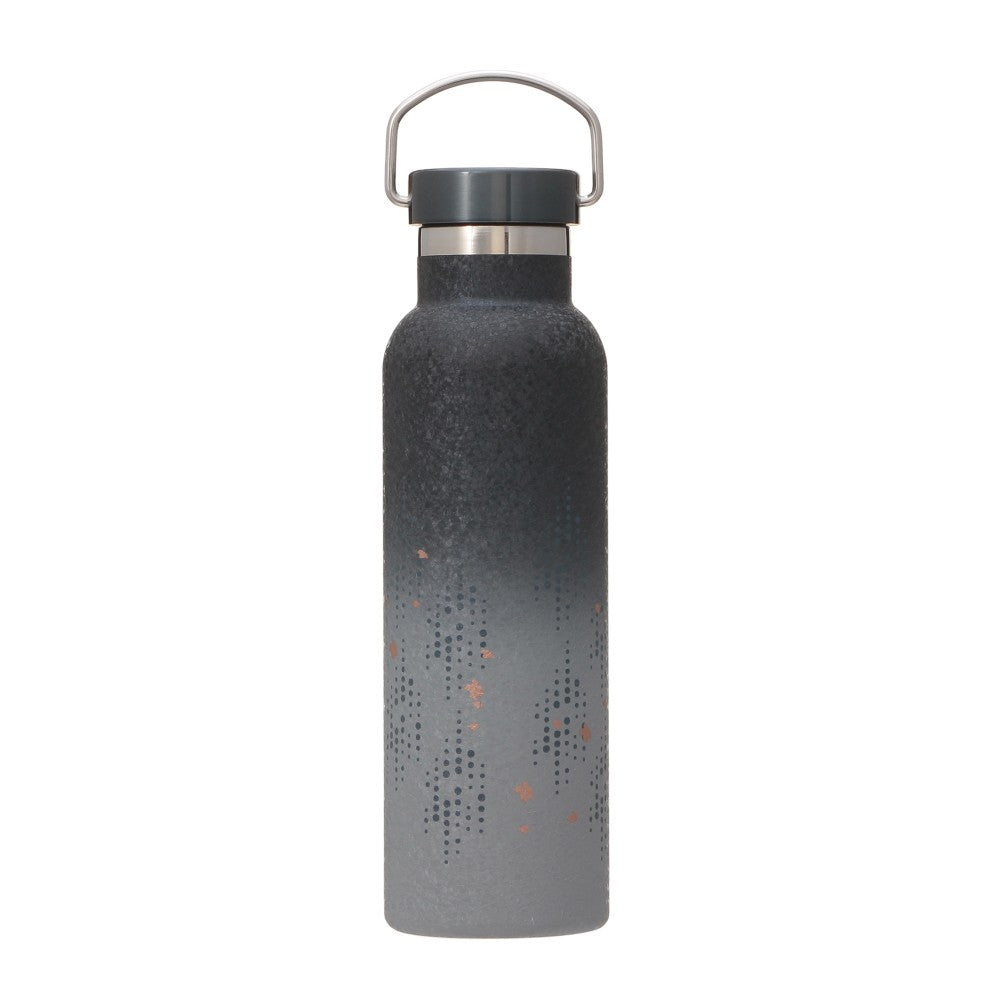 Starbucks Reserve® Stainless Steel Water Bottle, Blue-Grey, Cherry Blossom 2026 Design  591ml Yui mart