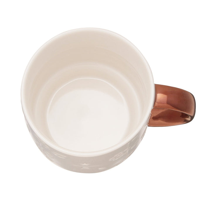 Starbucks Reserve® Copper Handle Mug, 355ml Yui mart