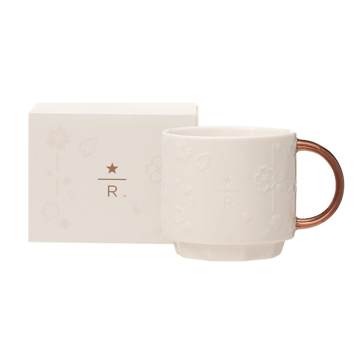 Starbucks Reserve® Copper Handle Mug, 355ml Yui mart