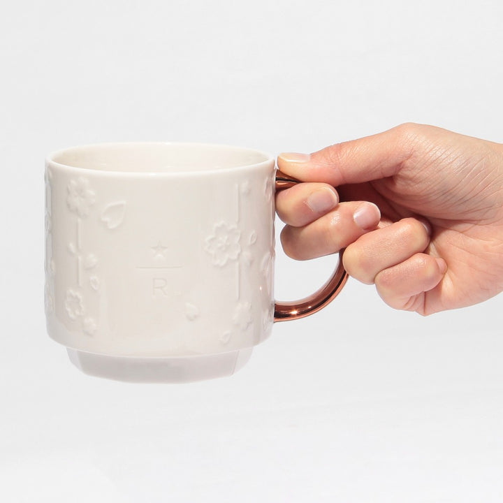 Starbucks Reserve® Copper Handle Mug, 355ml Yui mart